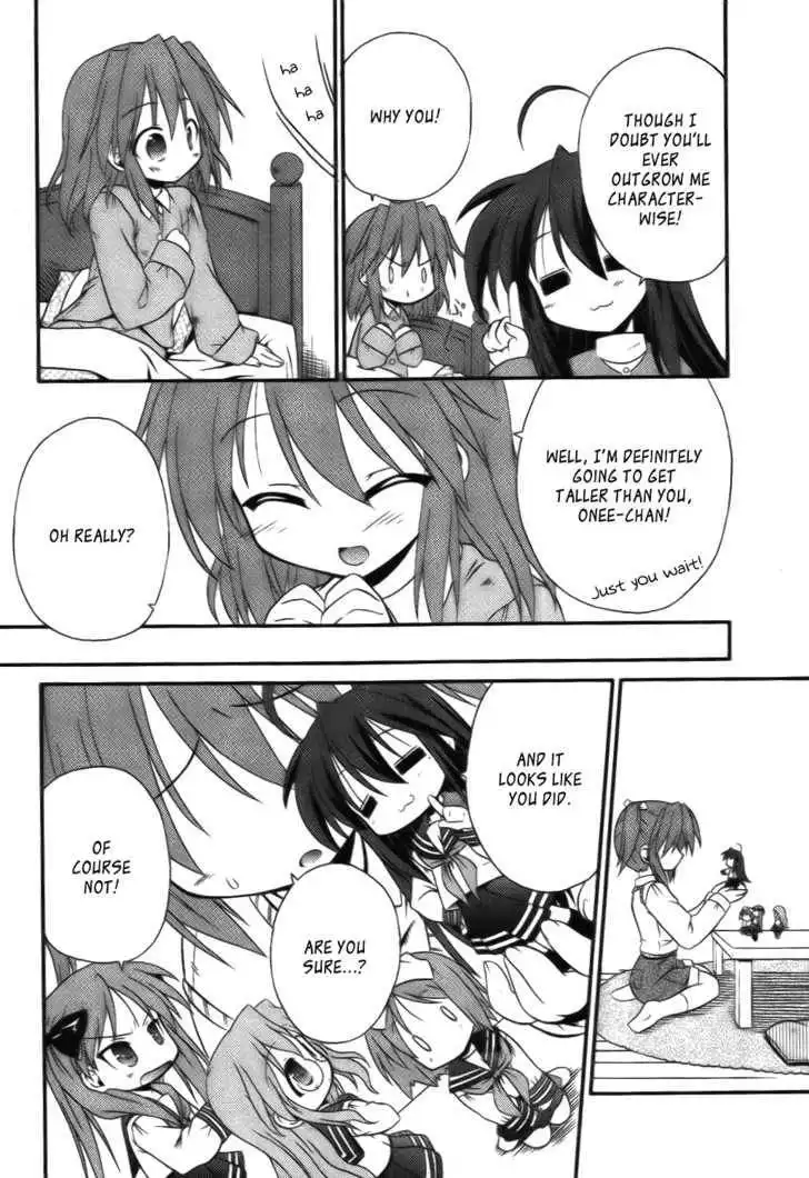 Lucky Star Pocket Travelers Chapter 2 2